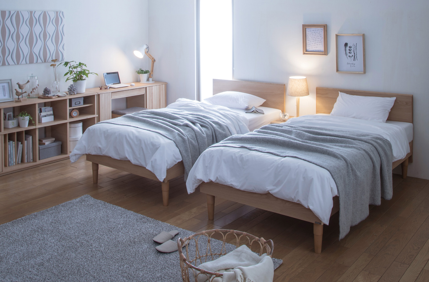 心身ともに満たされた日々を。あなたにとっての「より良い眠り」を見つけませんか?
