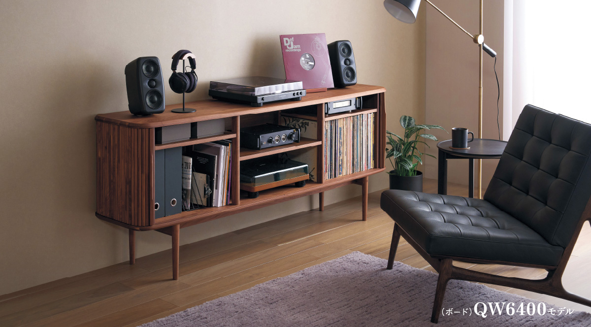 （ボード）QW6400モデル