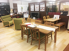 栗田家具センター 三島店