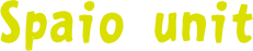 Spaio unit