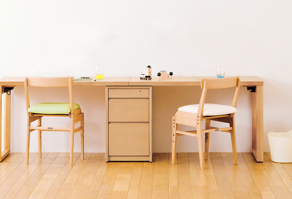 スパイオユニットの写真②