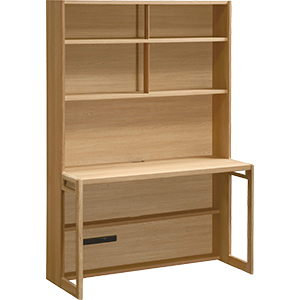 学習机ならカリモク家具 ファミリーシェアデスク 国産家具メーカーのカリモク家具 Karimoku