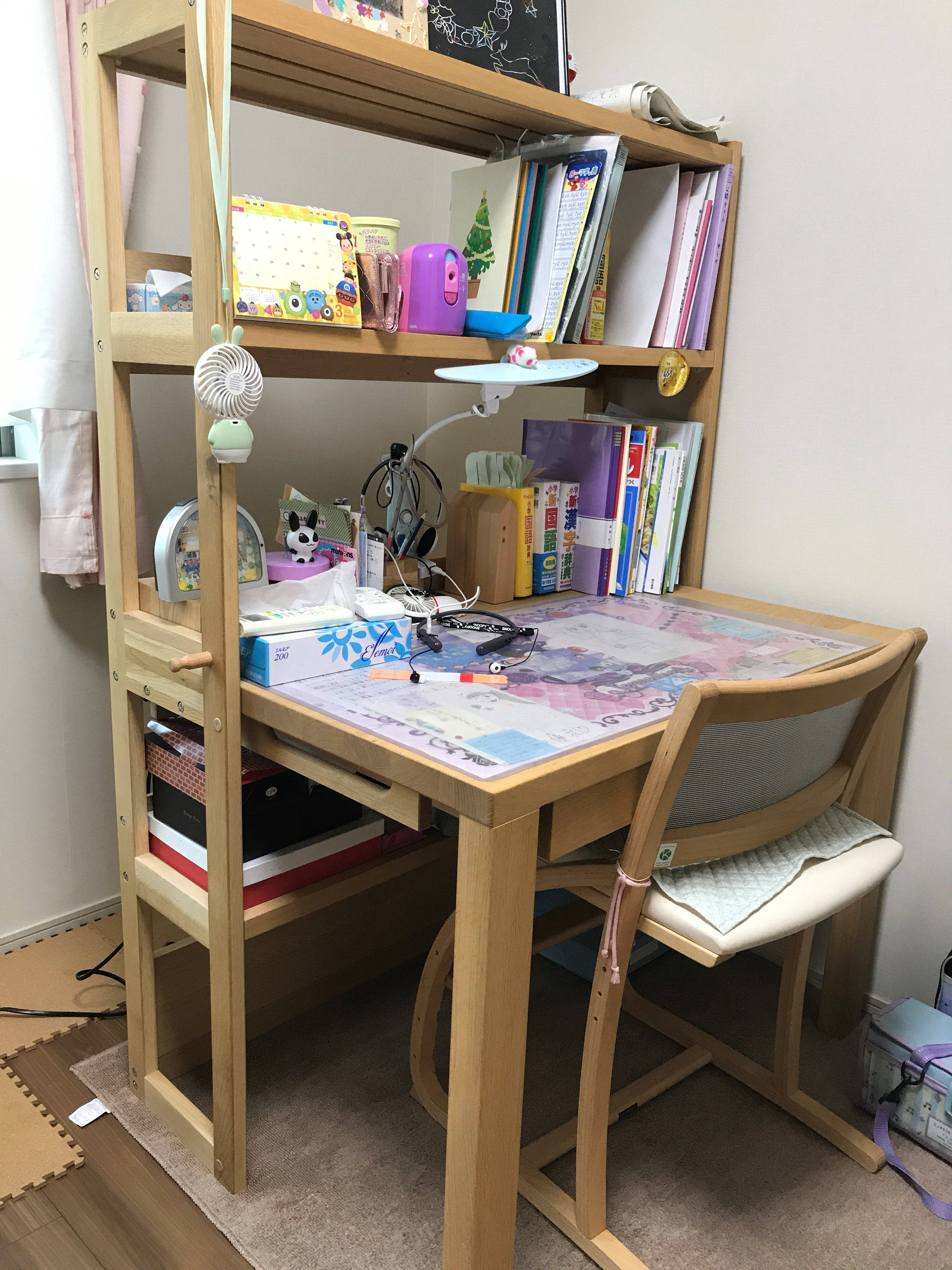 お客様の声｜学習机ならカリモク家具｜おすすめ商品｜カリモク家具