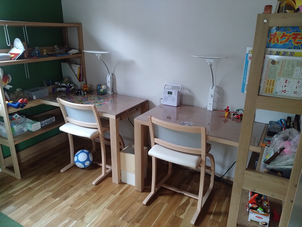 お客様の声｜学習机ならカリモク家具｜おすすめ商品｜カリモク