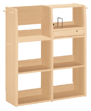 学習机 カリモク 学習家具 机物語