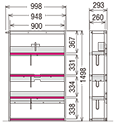 QT3075の図面