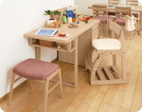 学習机ならカリモク家具｜人気シリーズベスト5｜国産家具メーカーの