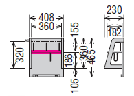 AU0316の図面