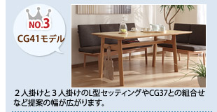 No.3 CG41モデル