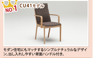 No.1 CU41モデル