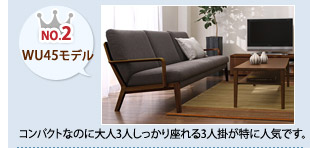 No.2 WU45モデル