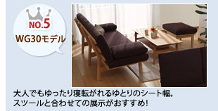 No.5 WG30モデル