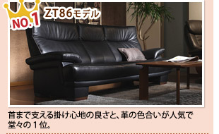 No.1 ZT86モデル
