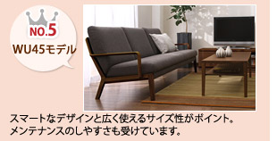 No.5 WU45モデル