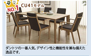 No.1 CU41モデル
