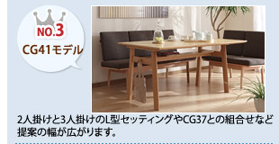 No.3 CG41モデル