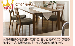 No.1 CT61モデル