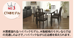 No.3 CT48モデル