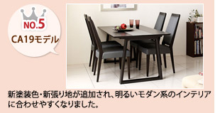 No.5 CA19モデル