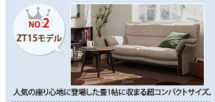 No.2 ZT15モデル