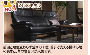 No.1 ZT86モデル