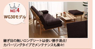 No.4 WG30モデル