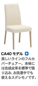 CA40モデル