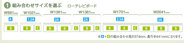2.収納するモノに合わせてアイテムを選ぶ