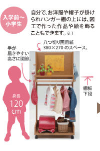 入学前から小学生