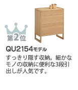 第2位 QU2154モデル