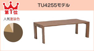第1位 TU4255モデル