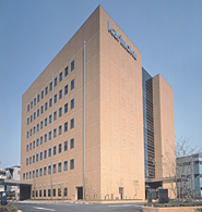 関東ショールーム外観
