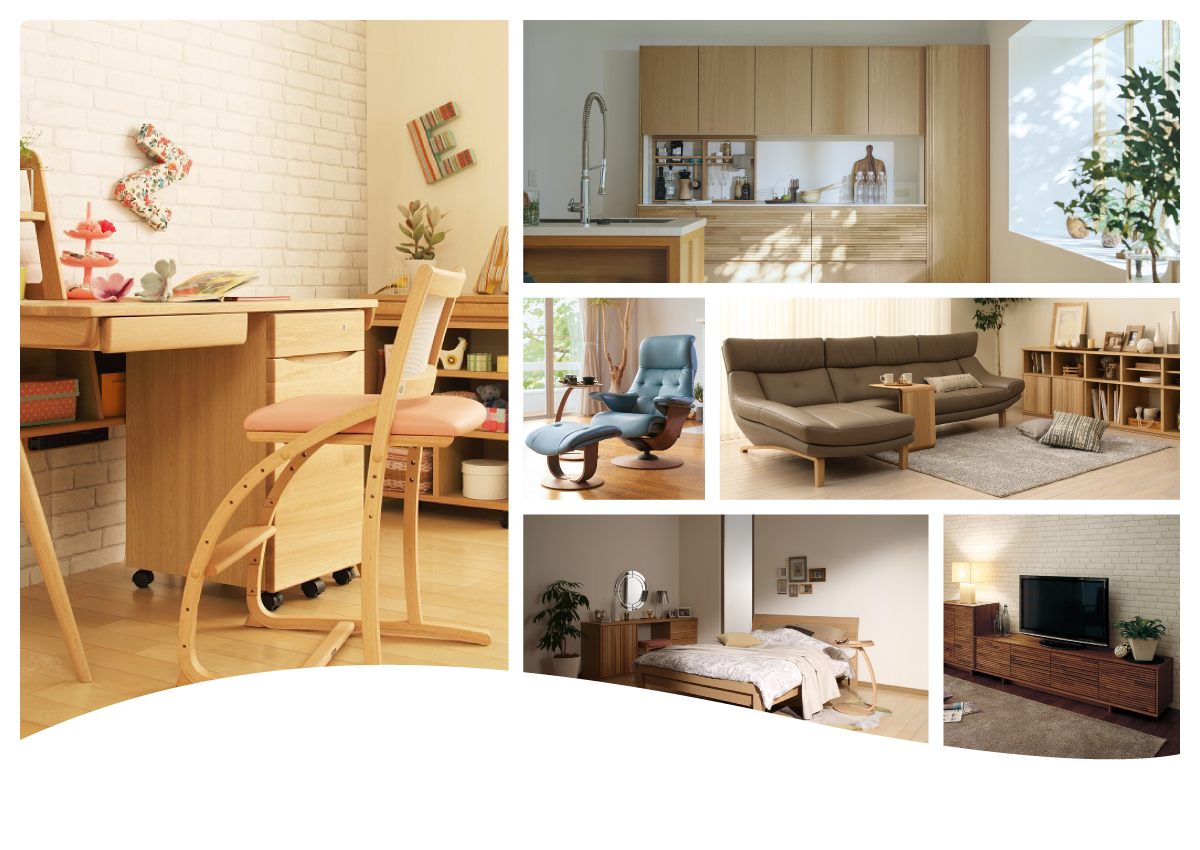 【カリモク家具 鹿児島ショールーム】カリモク家具を見に行こう!karimoku showroom、見て触れて、語り合って、インテリアの体感&情報スペース。より良い生活をご提案いたします。