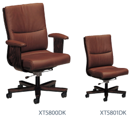 Soho デスクチェア 国産家具メーカーのカリモク家具 Karimoku