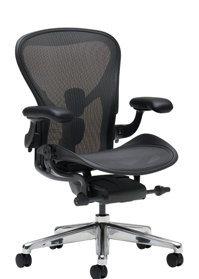 Aeron Chairのチェアの画像