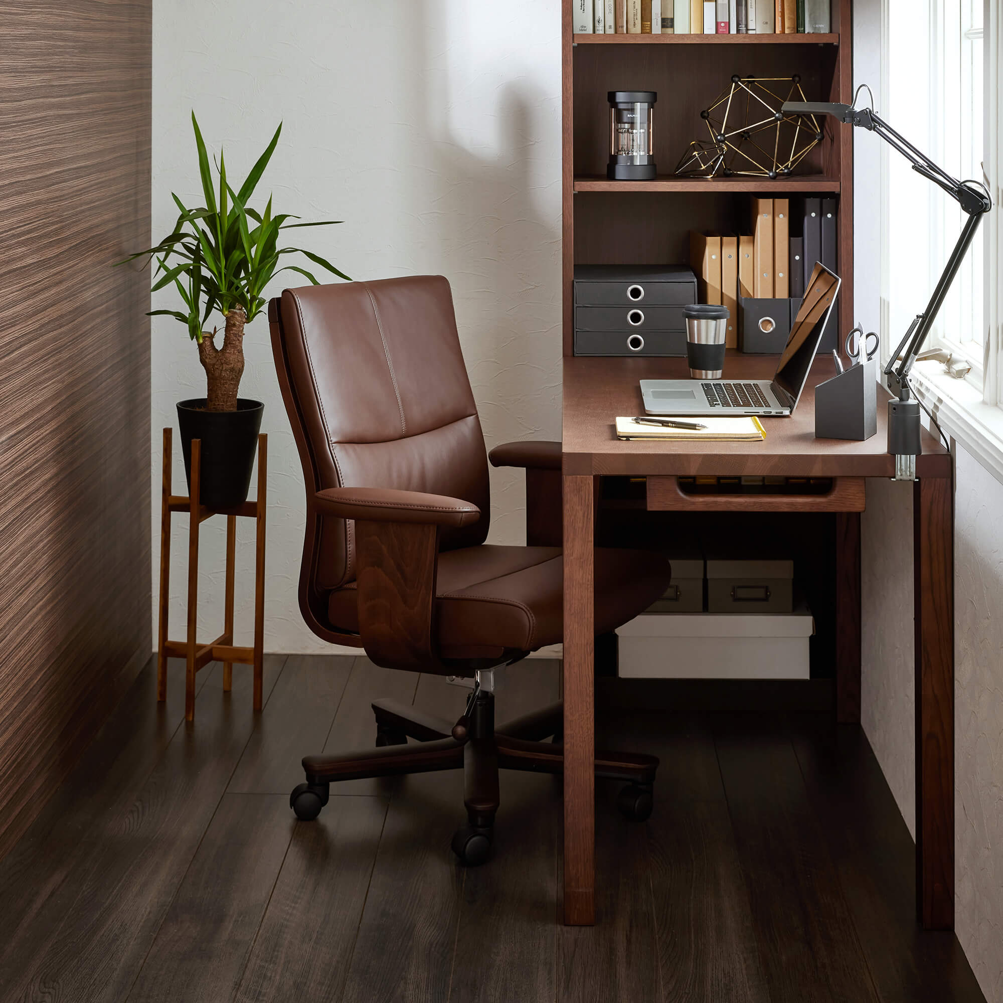 Soho デスクチェア 国産家具メーカーのカリモク家具 Karimoku Soho デスクチェア 国産家具メーカーのカリモク家具 Karimoku