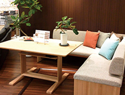 家具を見に行く｜【公式】カリモク家具ホームページ｜karimoku｜木製 