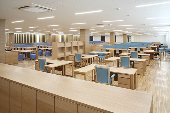 会社概要｜カリモクについて｜【公式】カリモク家具ホームページ