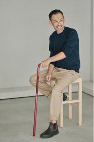 designer:Keiji Takeuchi