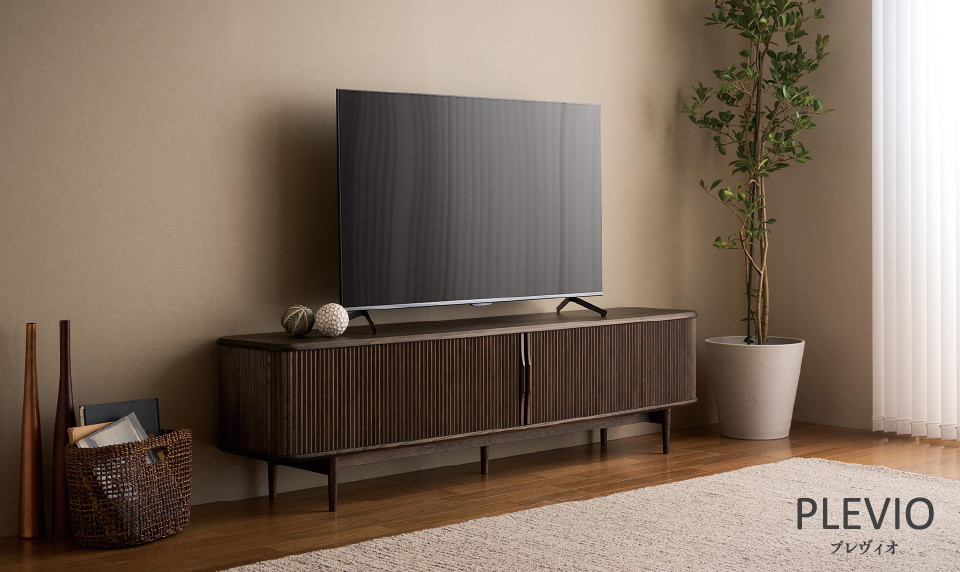 ★td25771B★展示品★カリモク★メゾピアノ★ハンガーラック付きキャビネット★スワロフスキー★本棚★収納★ピンク