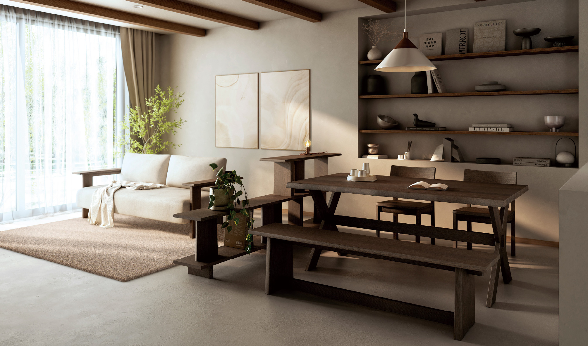 新作家具フェア2025｜【公式】カリモク家具ホームページ｜karimoku