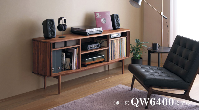 （ボード）QW6400モデル