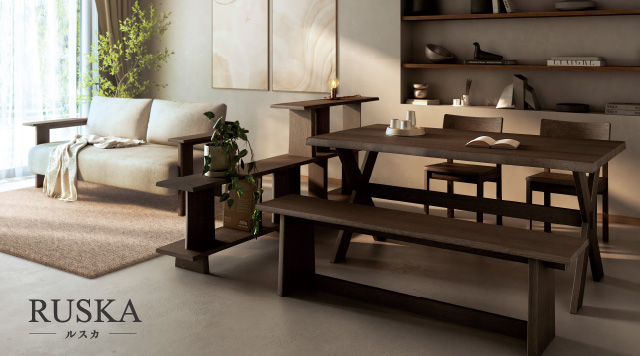 RUSKA -ルスカ-
