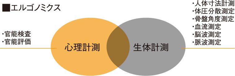 エルゴノミクス