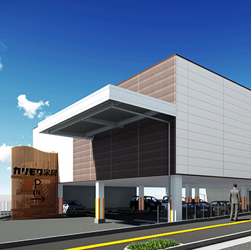 広島ショールーム