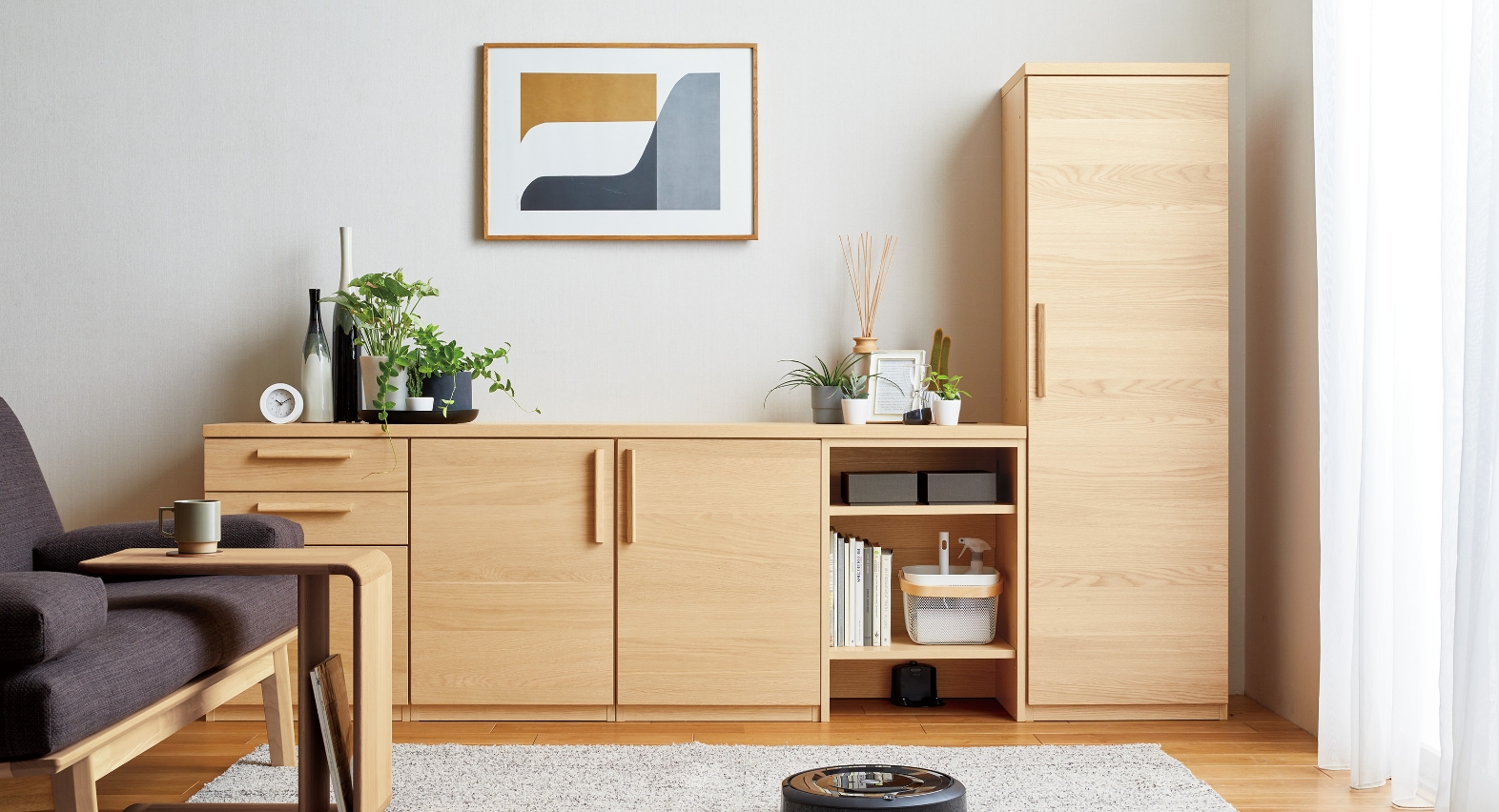 マンションにも、カリモク家具。｜【公式】カリモク家具ホームページ 