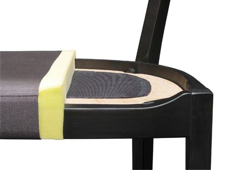 布バネ仕様(部分)