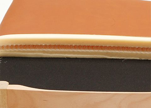 布バネ+3次元立体織物仕様