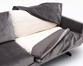 置クッションタイプ