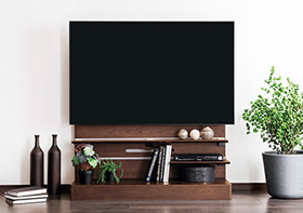 初めての家具選び テレビボード選びのポイント「テレビボードのタイプ